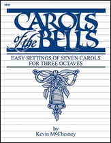 Carols of the Bells Handbell sheet music cover